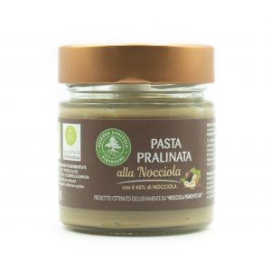 Pasta pralinata alla nocciola - Nocciola Piemonte IGP - 200 g