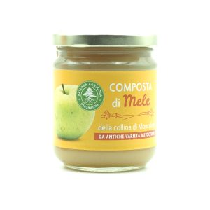 Composta di mele della Collina di Moncalieri - 200g